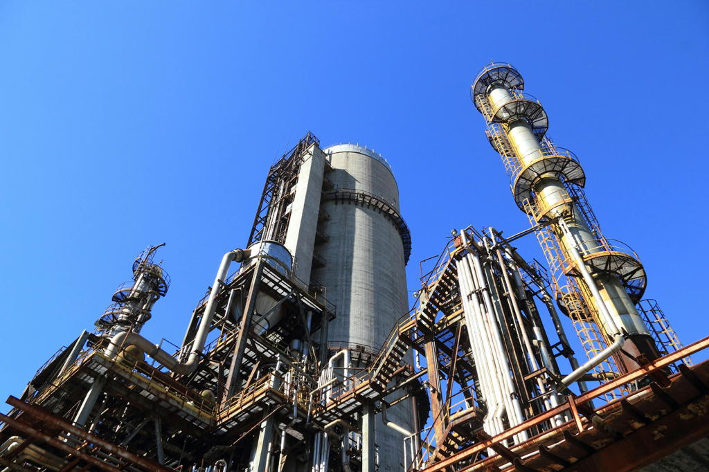 oil and gas Industry