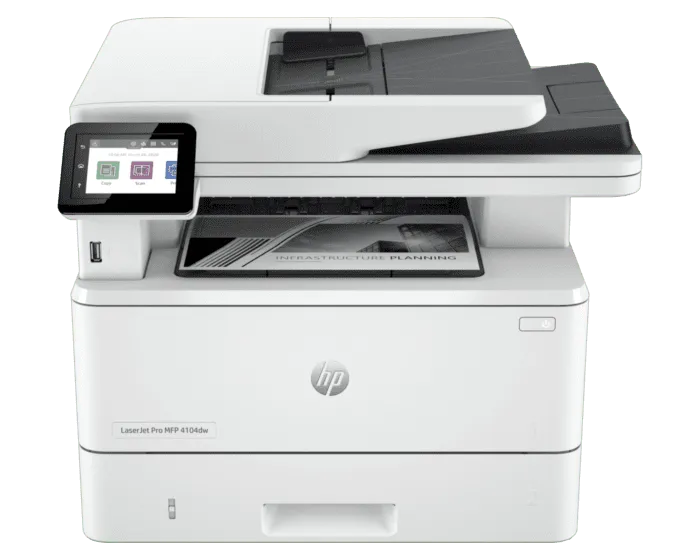 High-Speed Laser Printers