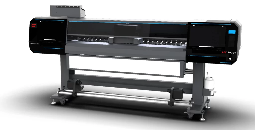 Industrial Inkjet Printers