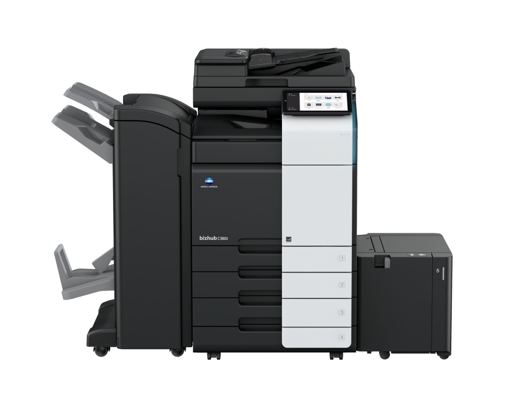 Multifunction Industrial Printers